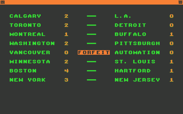 Superstar Ice Hockey - Image 2
