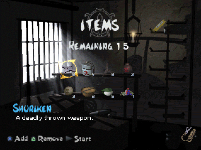 Tenchu: Stealth Assassins - Image 2