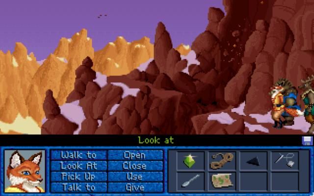 Inherit the Earth: Quest for the Orb - Image 6