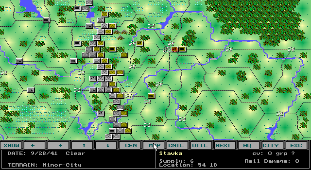 Gary Grigsby's War in Russia - Image 3