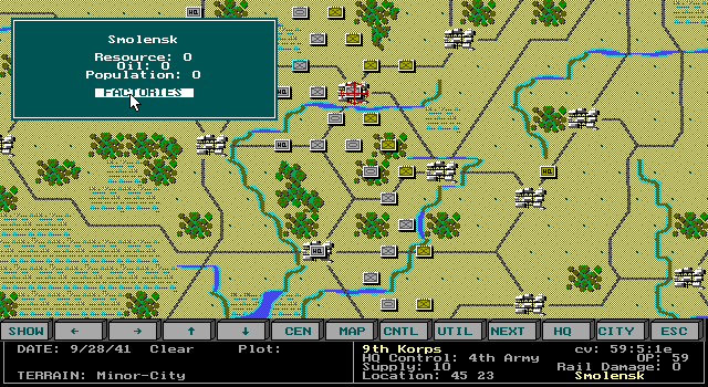 Gary Grigsby's War in Russia - Image 4