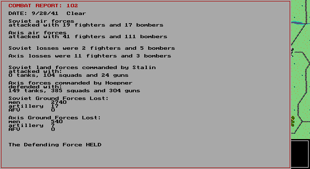 Gary Grigsby's War in Russia - Image 6