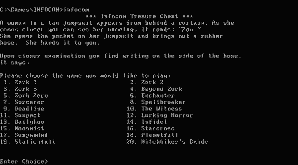 The Lost Treasures of Infocom - Image 2