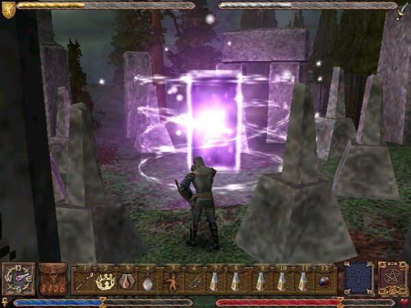 Ultima IX: Ascension - Image 6