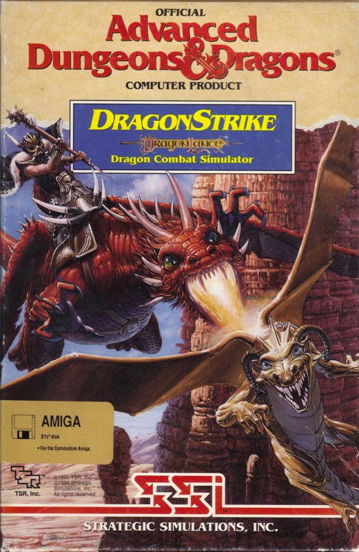 DragonStrike
