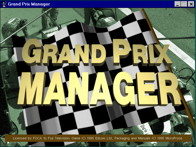 Grand Prix Manager - Image 5