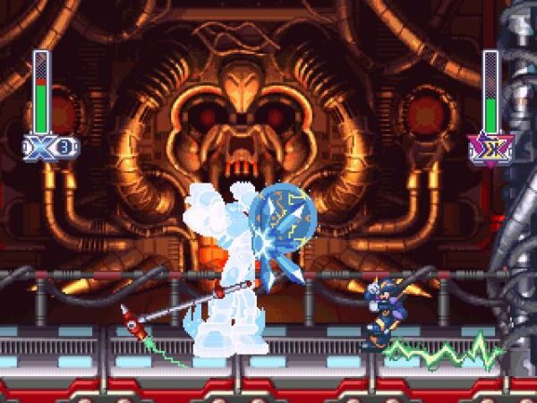 Mega Man X4 - Image 6