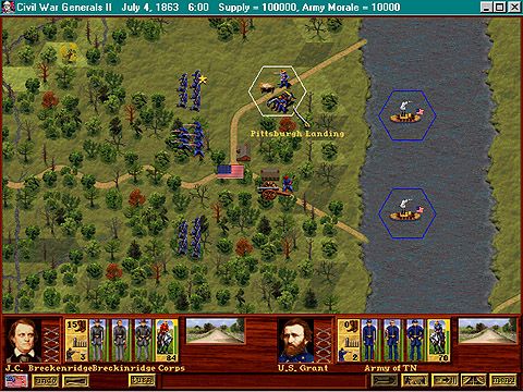 Grant - Lee - Sherman: Civil War 2: Generals - Image 5