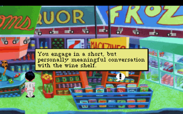 Leisure Suit Larry 1: In the Land of the Lounge Lizards - Image 6