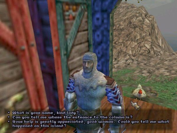Ultima IX: Ascension - Image 3