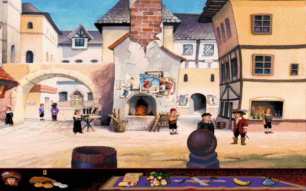 Touché: The Adventures of the Fifth Musketeer - Image 6