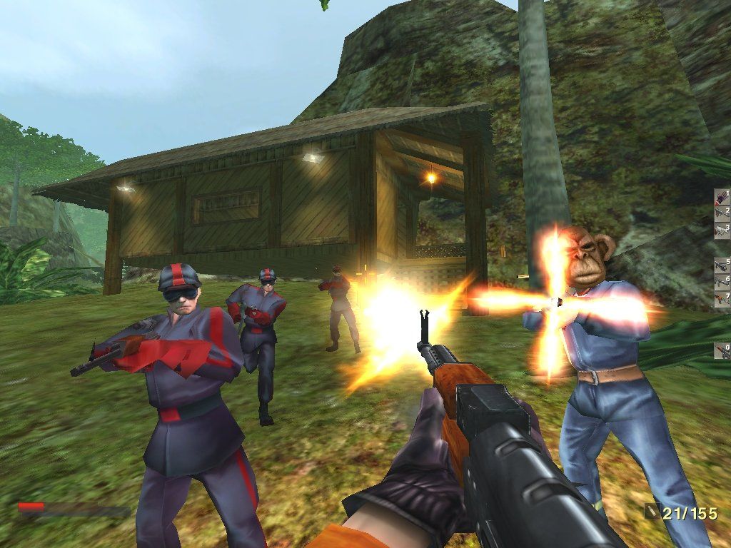 The Operative: No One Lives Forever - Game of the Year Edition - Image 4