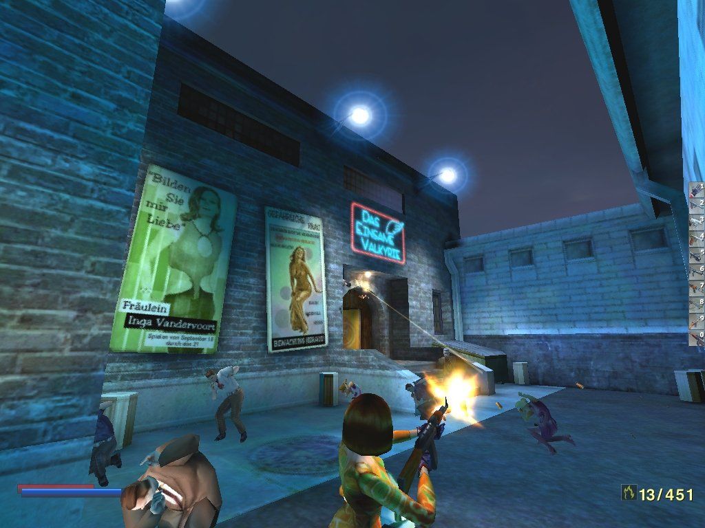 The Operative: No One Lives Forever - Game of the Year Edition - Image 5