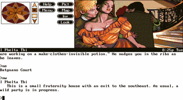 Spellcasting 101: Sorcerers get all the Girls - Image 3