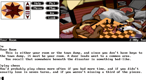 Spellcasting 101: Sorcerers get all the Girls - Image 5