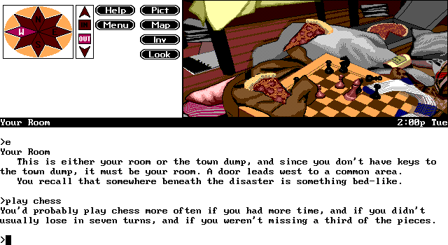 Spellcasting 101: Sorcerers get all the Girls - Image 5