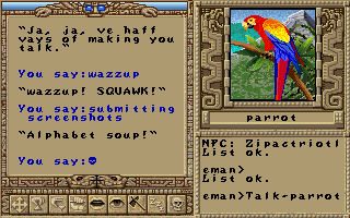 Worlds of Ultima: The Savage Empire - Image 2