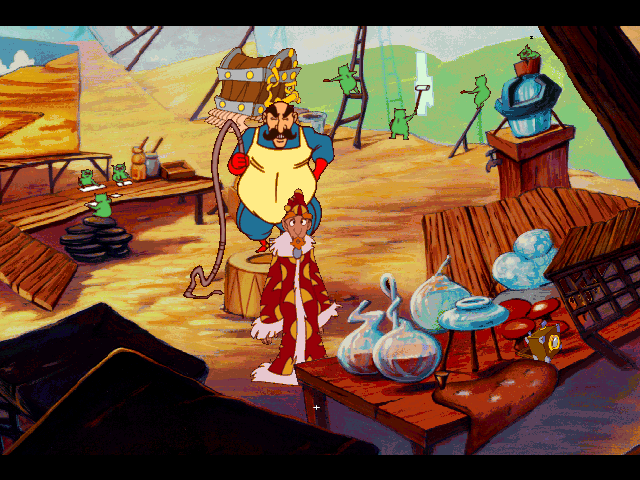 Discworld II: Mortality Bytes! - Image 6