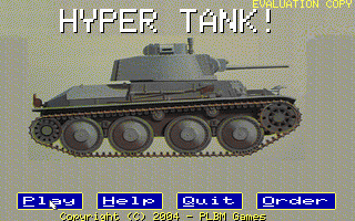 Hyper Tank!