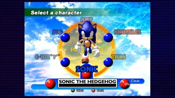 Sonic Adventure - Image 2