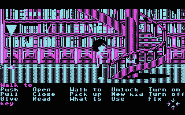 Maniac Mansion - Image 2