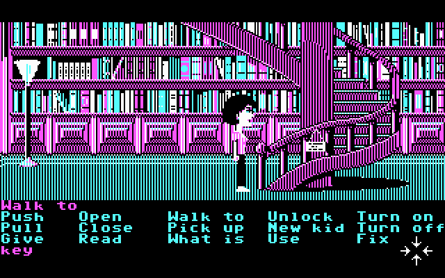 Maniac Mansion - Image 2