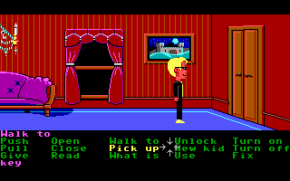 Maniac Mansion - Image 4