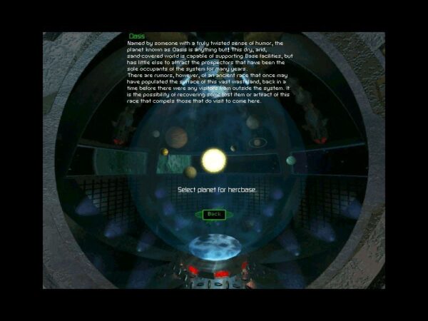 Cyberstorm 2: Corporate Wars - Image 4