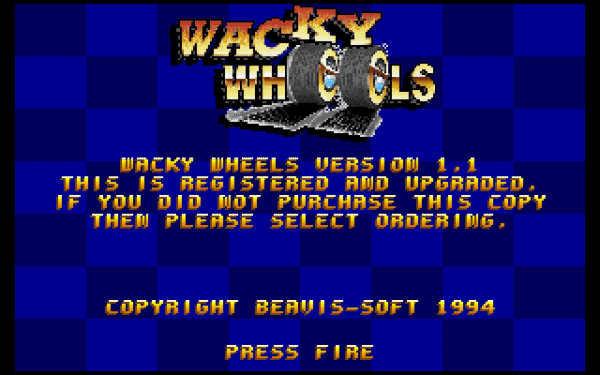 Wacky Wheels - Image 2