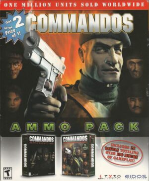 Commandos: Ammo Pack
