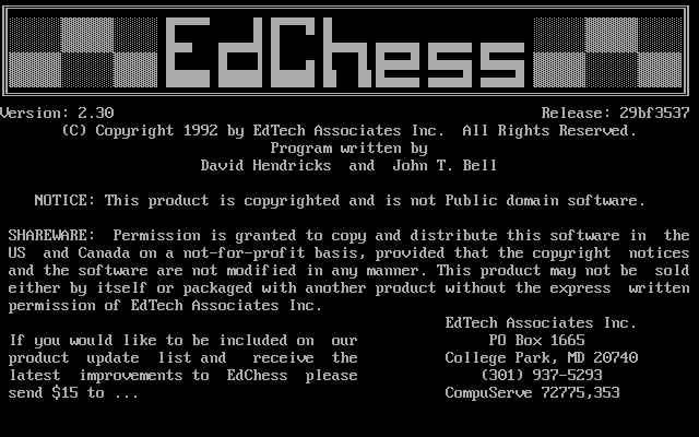 Chess! - Image 3