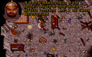 Ultima VII: Part Two - The Silver Seed - Image 2