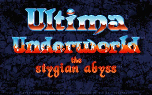 Ultima Underworld: The Stygian Abyss - Image 2