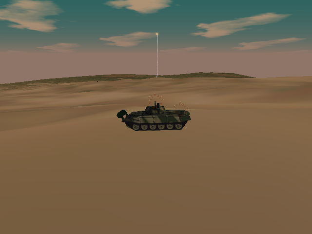 Jane's Combat Simulations: Longbow 2 - Image 5