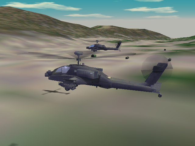 Jane's Combat Simulations: Longbow 2 - Image 2