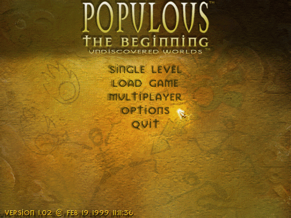 Populous: The Beginning - Undiscovered Worlds