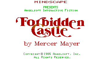 Forbidden Castle - Image 4