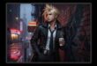 Detective concept art from Final Fantasy VII