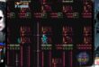 Gameplay scene from The Crow video game.