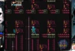 Gameplay scene from The Crow video game.