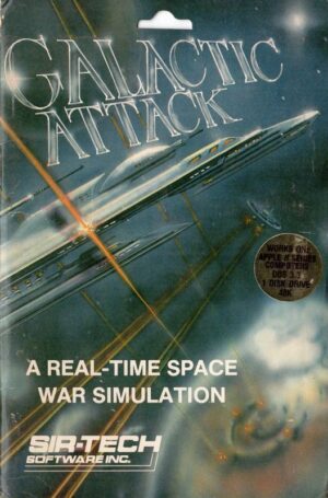 Galactic Attack