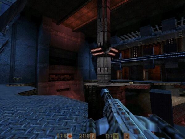 Juggernaut: The New Story For Quake II - Image 4
