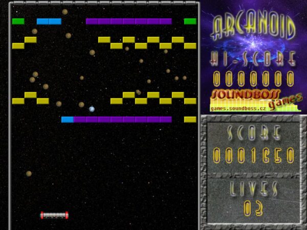 Arcanoid - Image 2