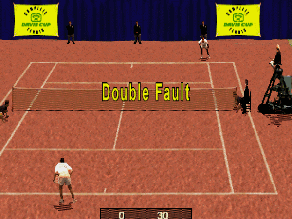 Davis Cup Complete Tennis - Image 6