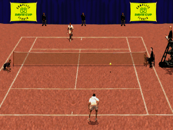 Davis Cup Complete Tennis - Image 2