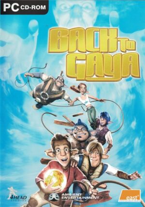 Back to Gaya