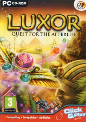 Luxor: Quest for the Afterlife