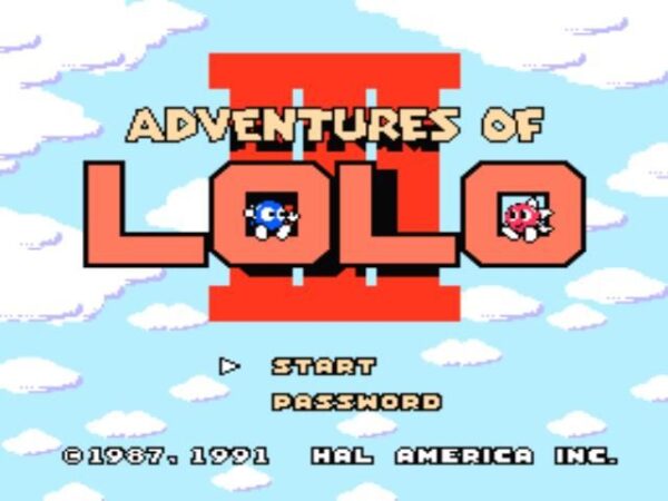 Adventures of Lolo 3 - Image 4
