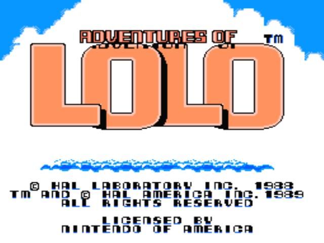 Adventures of Lolo - Image 3