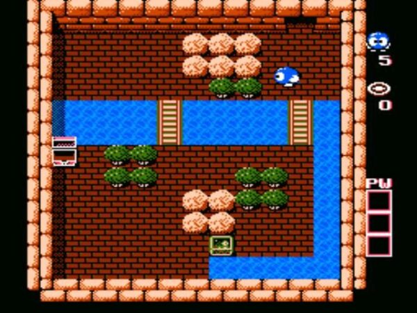 Adventures of Lolo - Image 5